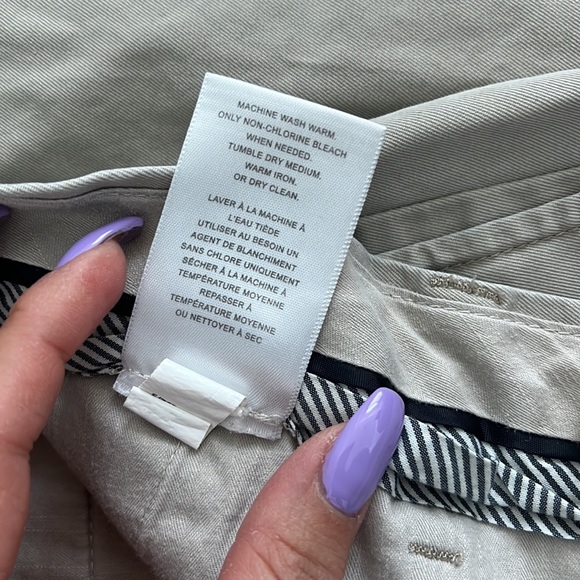 Banana republic gavin chinos mens pants - Picture 9 of 11